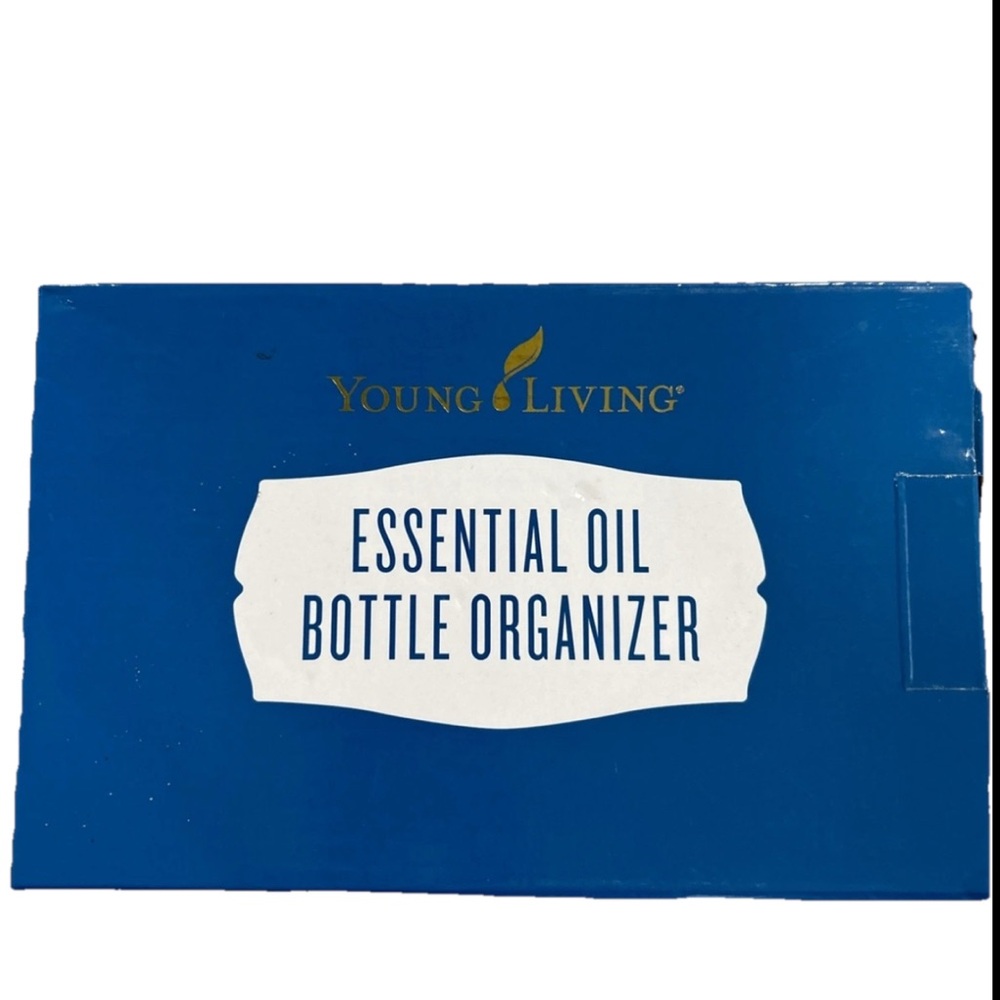 Young Living Essential Oil Bottle Organizer